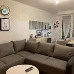 Appartement Avec Parking & Linge Inclus & Local Velos