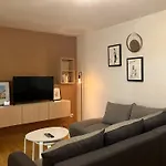 Appartement Avec Parking & Linge Inclus & Local Velos