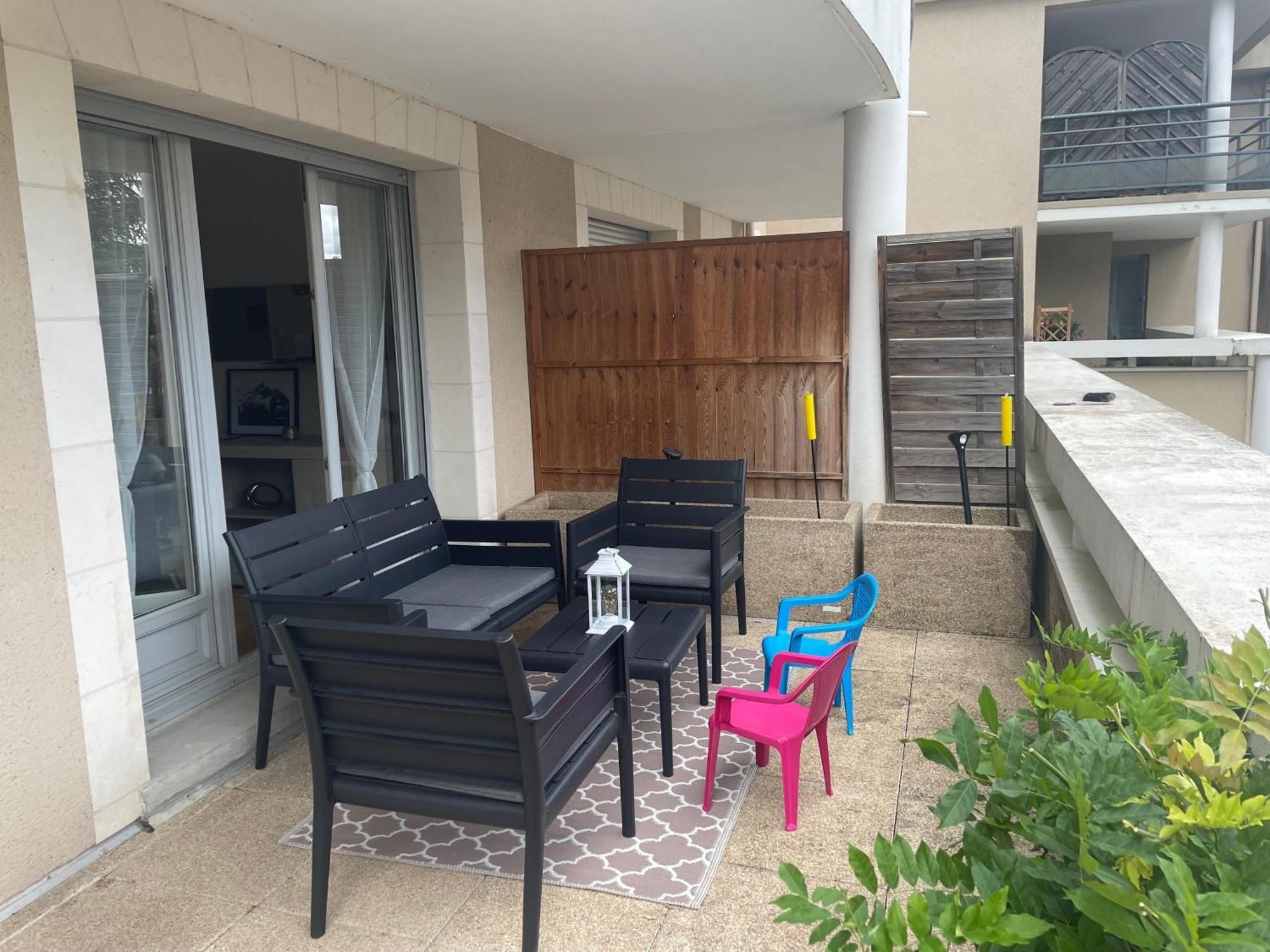 Avec Parking & Linge Inclus & Local Velos Apartment *